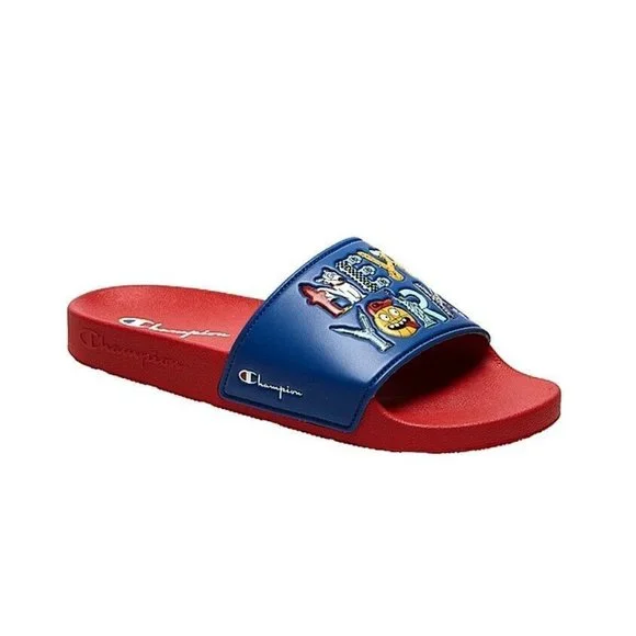 Champion x IPO New York Slides Champion x IPO New York Slides | eBay main image 2